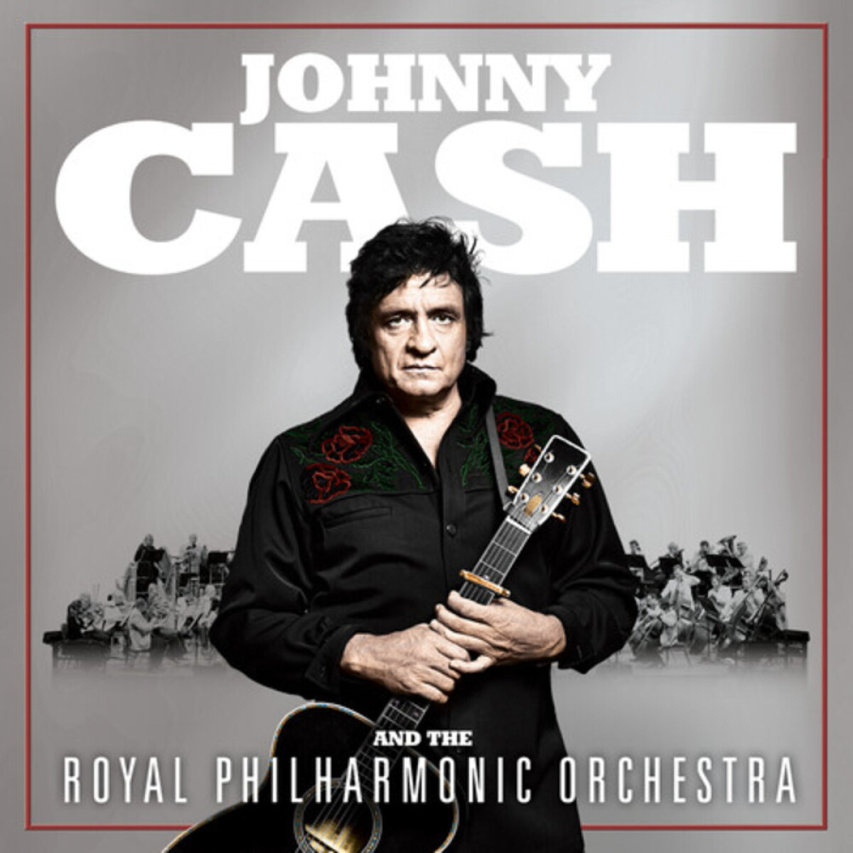 Cash, Johnny - Johnny Cash And The Royal Philharmo (cd) 