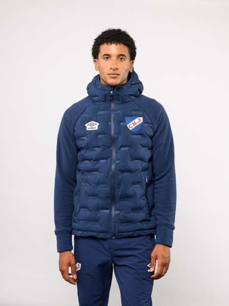 Campera Alpine Nacional Oficial Hombre 001