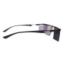 Lentes De Sol Brazillian Elements Cuadrado - Mujer Fume/Mate
