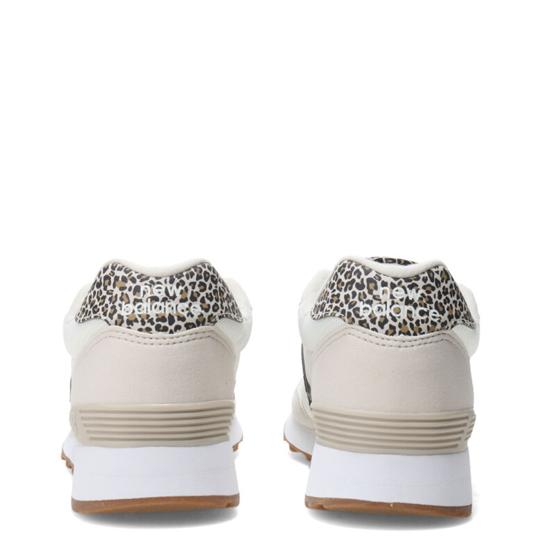 Championes de Mujer New Balance 515 Beige - Animal Print