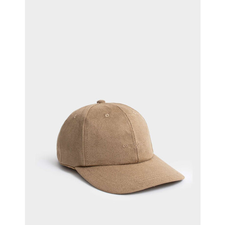 Caps Marron Camel