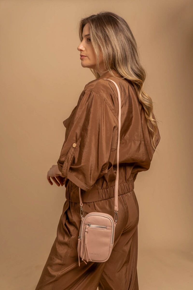 PHONE BAG ALIRA - ROSA 