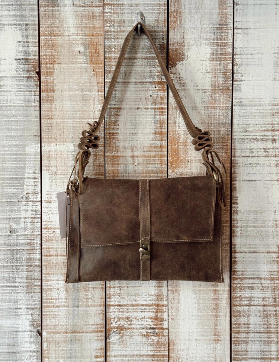 Cartera Gypsy - Boxy Vison 