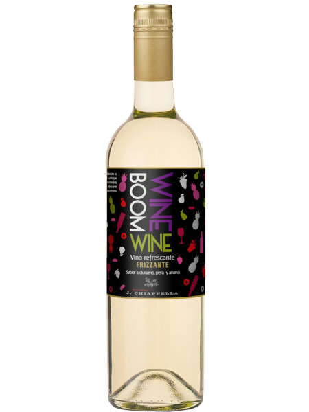 Wine Boom Blanco Wine Boom Blanco