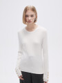 Remera Brune Blanco
