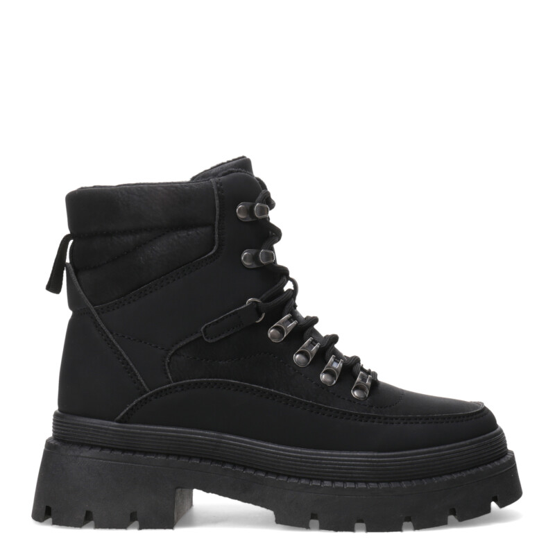 Botas de Mujer Miss Carol Andina Negro