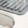 EC500 Escurridor Vasos Trium Gris
