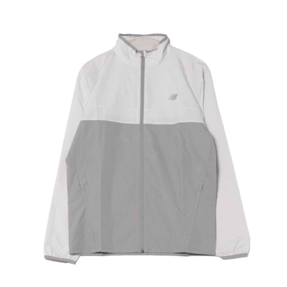 Campera New Balance Sport Essentials - Gris 