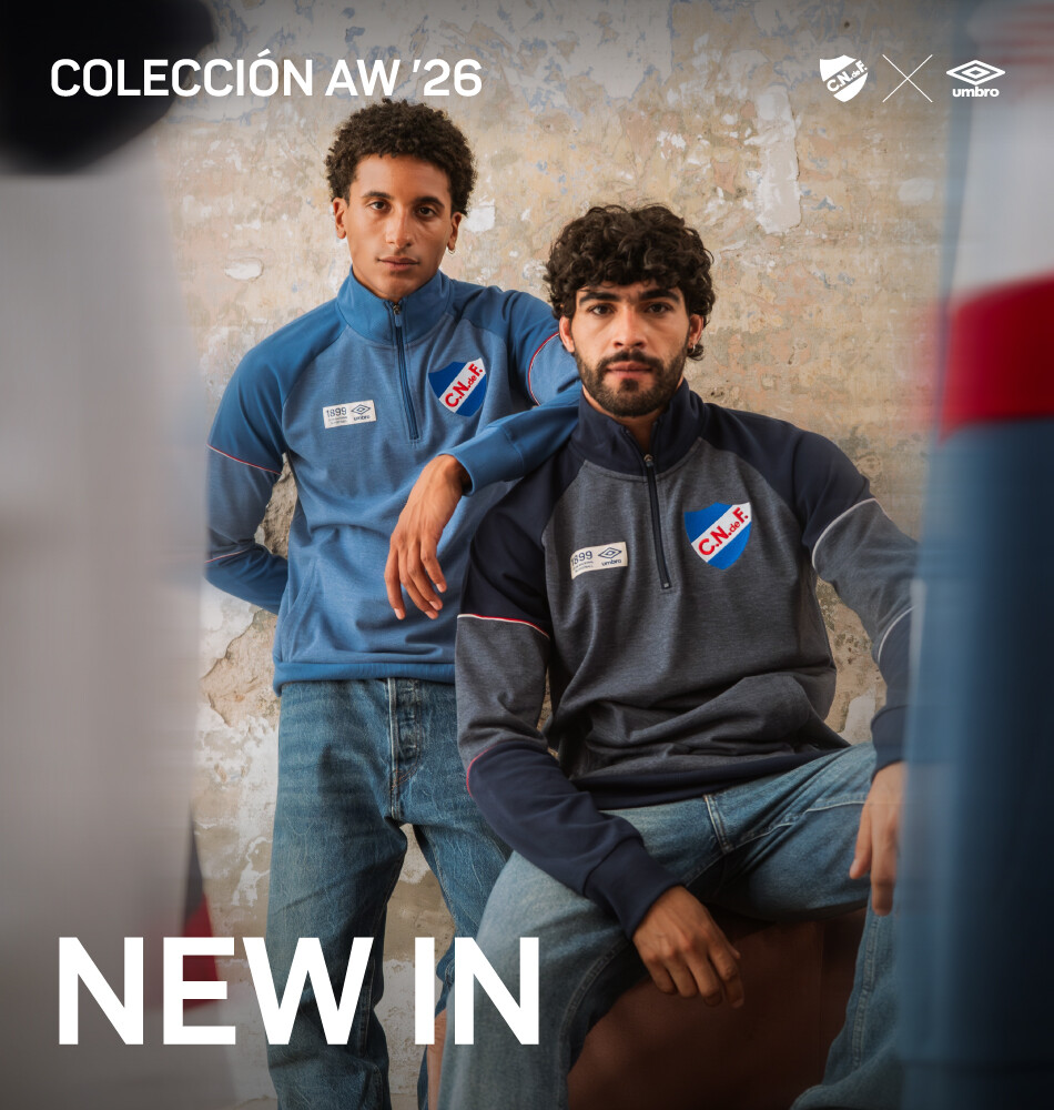 COLECCIÓN AW 26