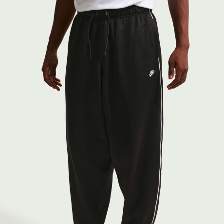Pantalón Nike Sportswear Club De Hombre Negro
