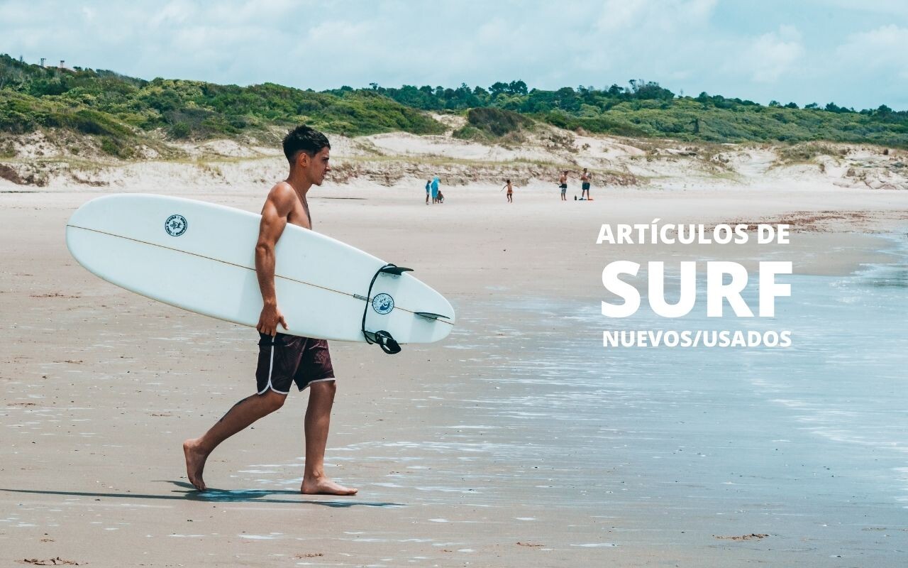 ARTICULOS DE SURF