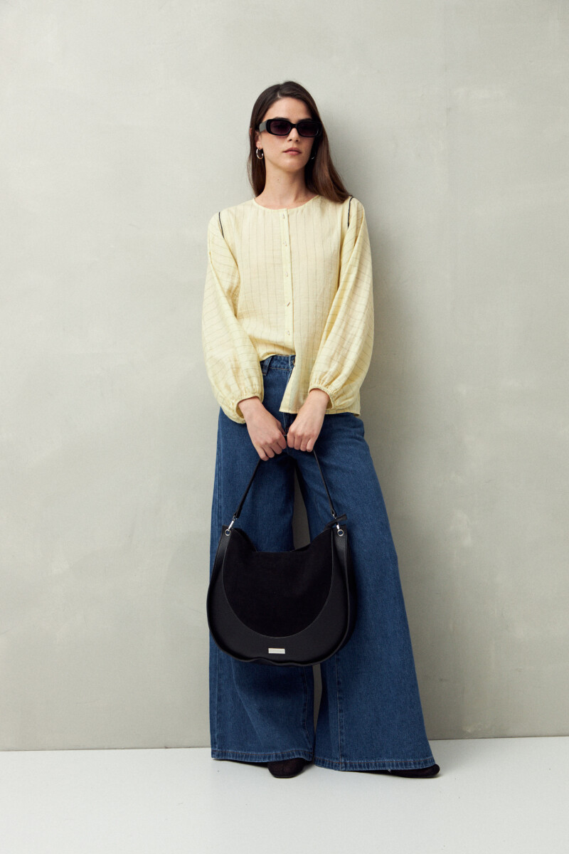 BOLSO DOMINIC Negro
