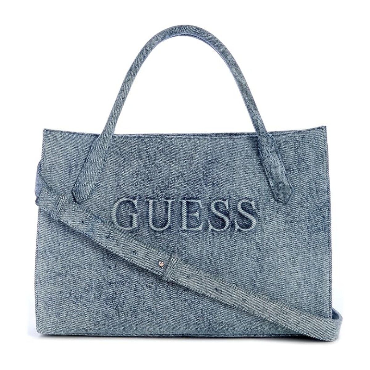 Cartera Guess Jodi Denim 