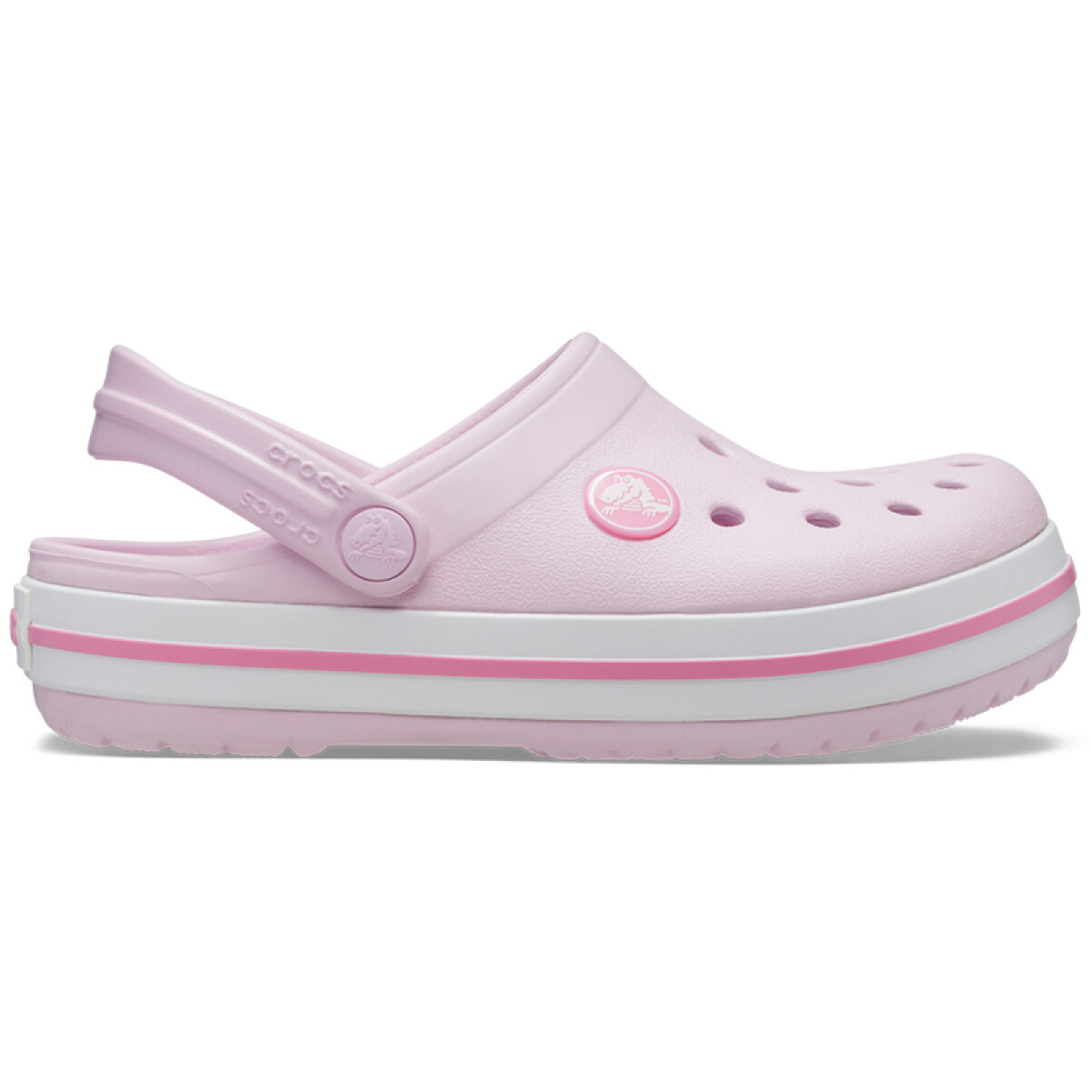 Crocband™ Kids - Rosa 