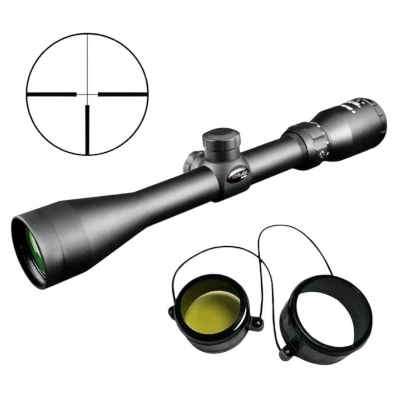 Mira Telescopica Shilba 3-9x40 Classic Mira Telescopica Shilba 3-9x40 Classic