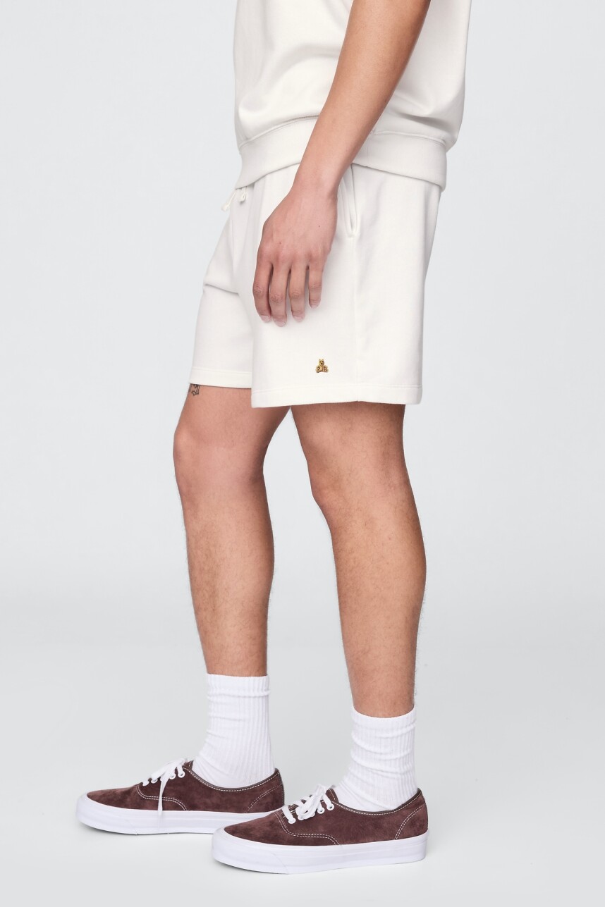Short Deportivo Oso Brannan Hombre Carls Stone