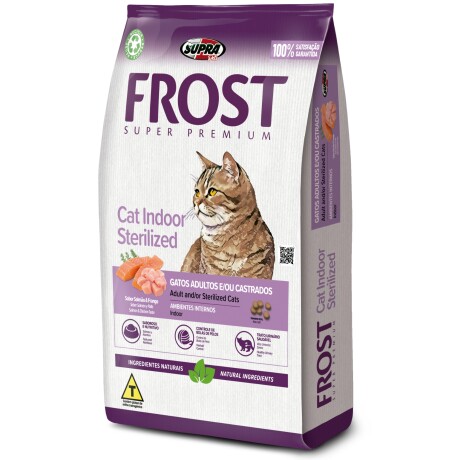 FROST CAT INDOOR 1.5KG Frost Cat Indoor 1.5kg