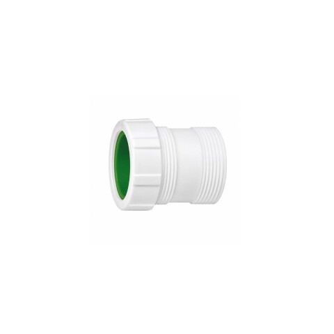 Adaptador para válvulas lisas 50mm x 1 1/2" Adaptador Para Válvulas Lisas 50mm X 1 1/2"