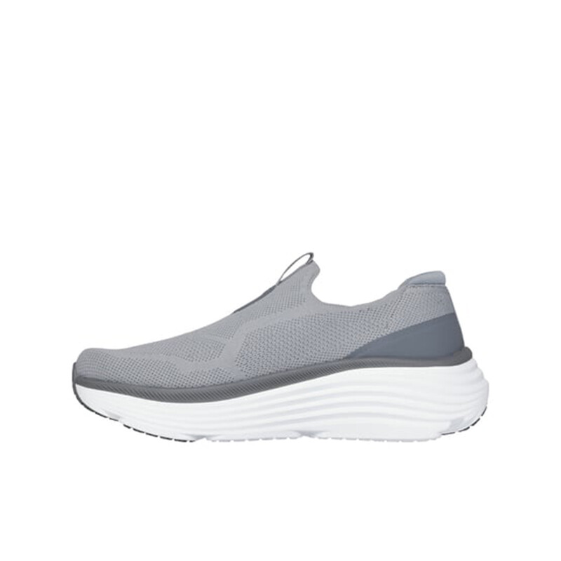 Calzado Max Cushioning Endeavour Gris