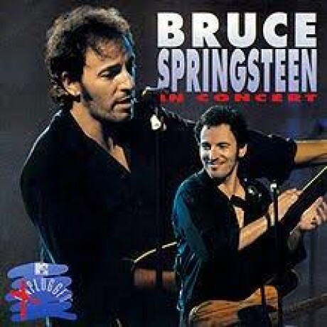 Springsteen Bruce-in Concert - Vinilo Springsteen Bruce-in Concert - Vinilo