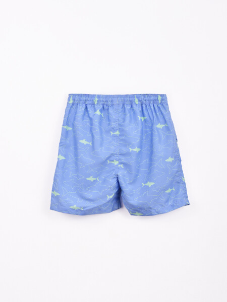 SHORT ROMA PRINT VARIANTE 4