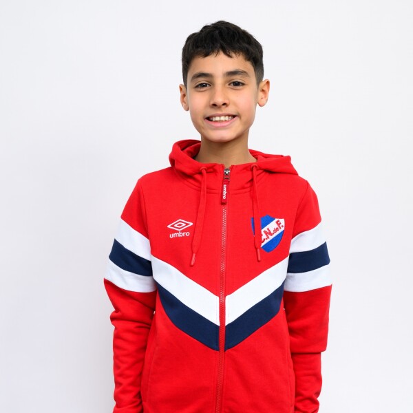 CAMPERA CREW Nacional Niños 419