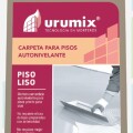 CARPETA PARA PISO LISO x 25kg WEBER Carpeta Para Piso Liso X 25kg Weber