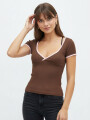 Remera Bark Chocolate