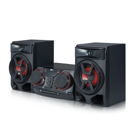 Minicomponente LG CK43 Bluetooth 3300W Minicomponente LG CK43 Bluetooth 3300W