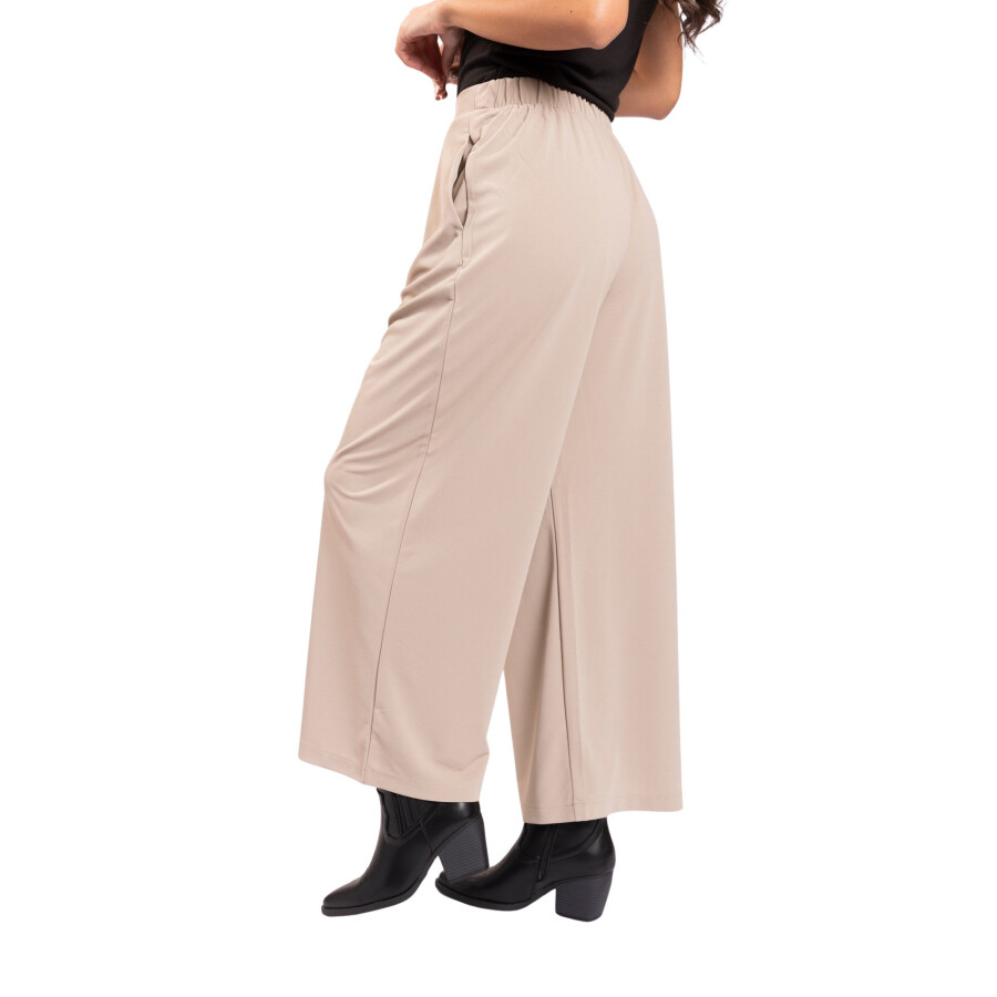 CHERRY PANT BEIGE