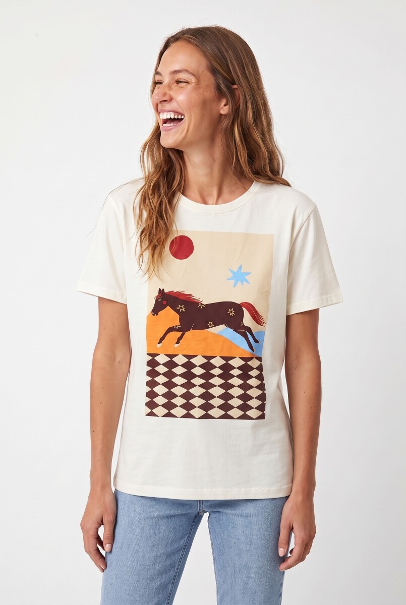 REMERA DENA - VARIANTE 1 