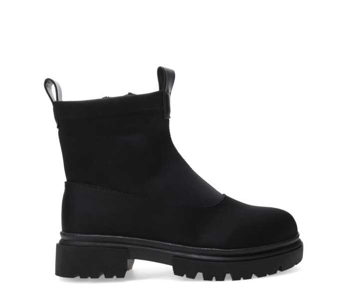 Bota POUCHU de neopreno Black