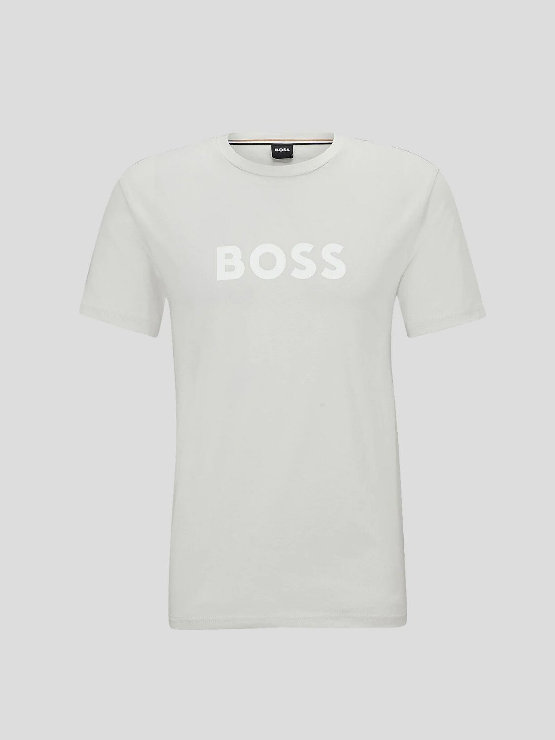 Hugo Boss - Remera de playa Gris