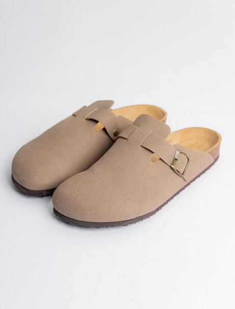 Zueco mule/slip on Zueco mule/slip on