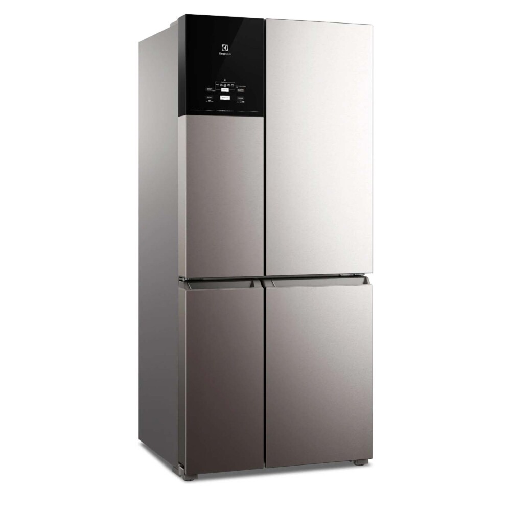 HELADERA ELECTROLUX 621-LITROS GRIS IQ8S
