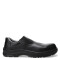 Zapato Unisex Worker elastizado Antiestatico composite Negro