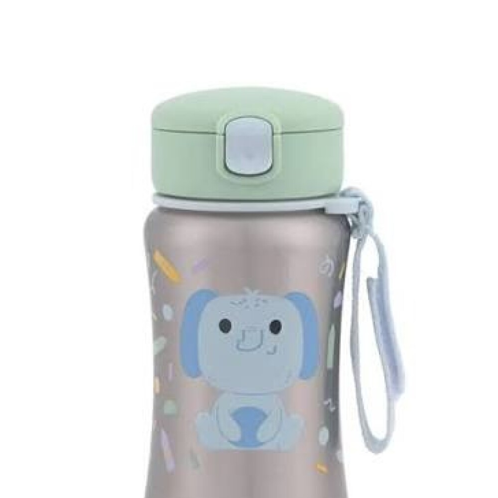 Vaso skip hop SQUAD acero inoxidable elefante