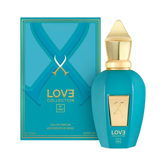 LOVE COLLECTION ERVA EDP WOMAN 1037 25ML única