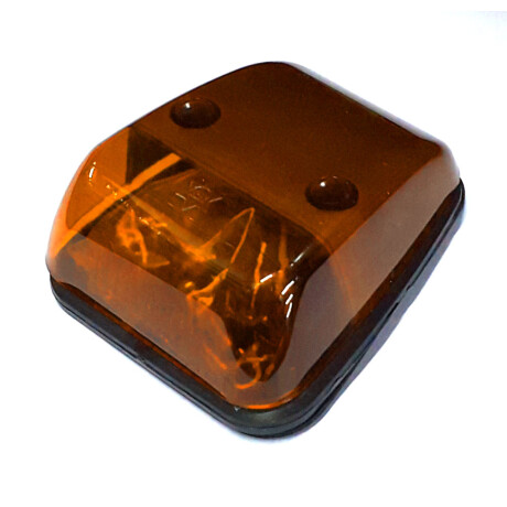FAROL - CABINA OMNIBUS 80X90MM MARCOPOLO AMBAR RN FAROL - CABINA OMNIBUS 80X90MM MARCOPOLO AMBAR RN