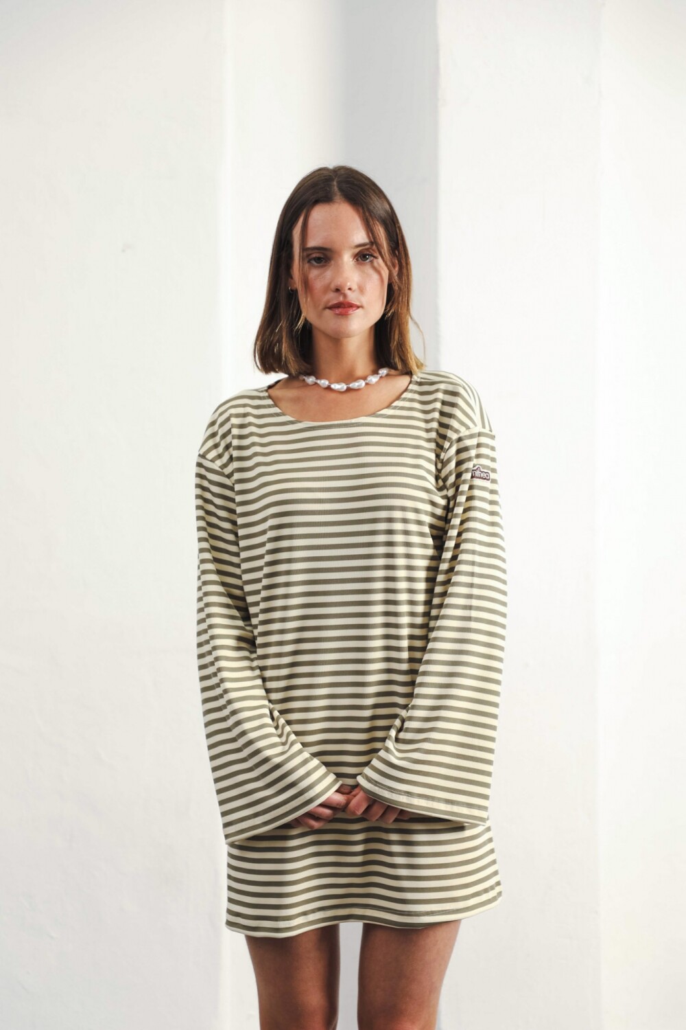 Vestido Sereno Verde