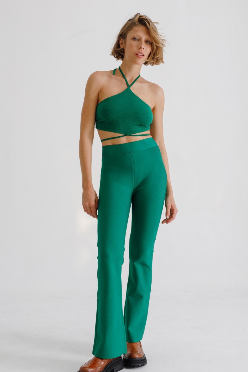 Pantalon Siempre Verde