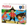 Puzzle Didacta PiratasInfantil Puzzle Didacta PiratasInfantil