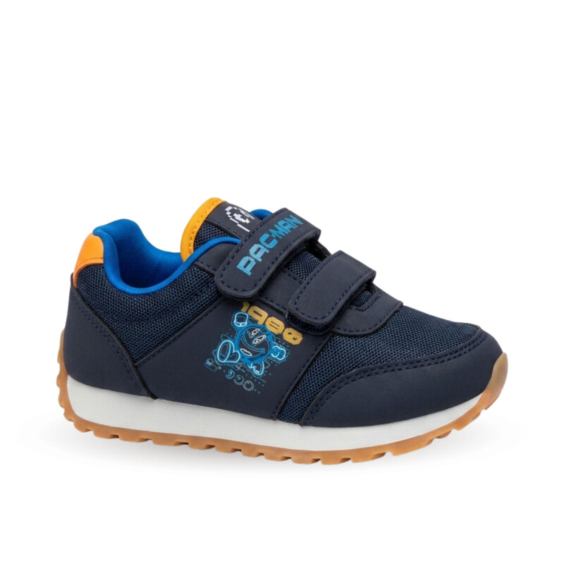 Championes Warner Deportivo textil retro Niños PMCFW25901 Marino