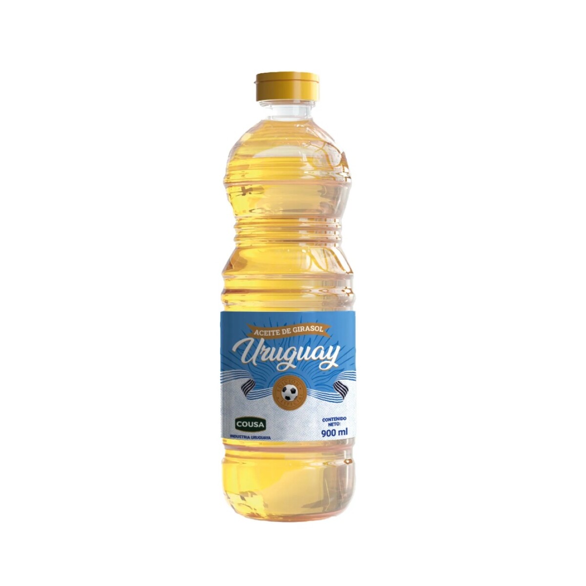 ACEITE URUGUAY GIRASOL 900ML 
