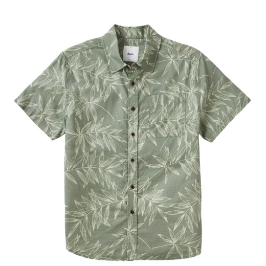Camisa Katin Matcha - Verde Camisa Katin Matcha - Verde