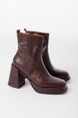 Bota Cloud Marron
