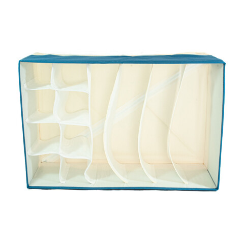 OUTLET Caja organizadora con separaciones plegable Outlet Caja Organizadora Con Separaciones Plegable