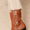 Bota rodeo Suela