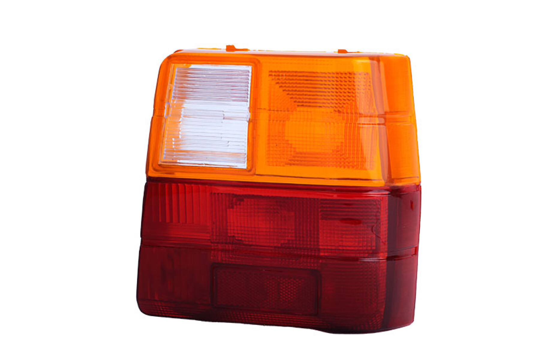 PLASTICO DE FARO TRASERO DERECHO TRICOLOR 