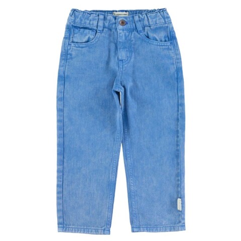 Pantalón Jeans para niños Navy blue Piupiuchick - 4 años Pantalón Jeans Para Niños Navy Blue Piupiuchick - 4 Años